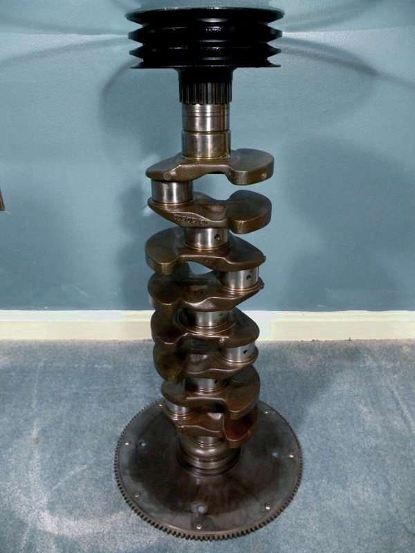 Crankshaft
