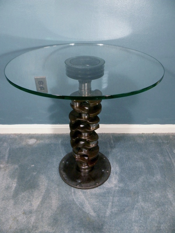 Crankshaft Table