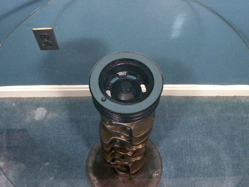Crankshaft Pulley