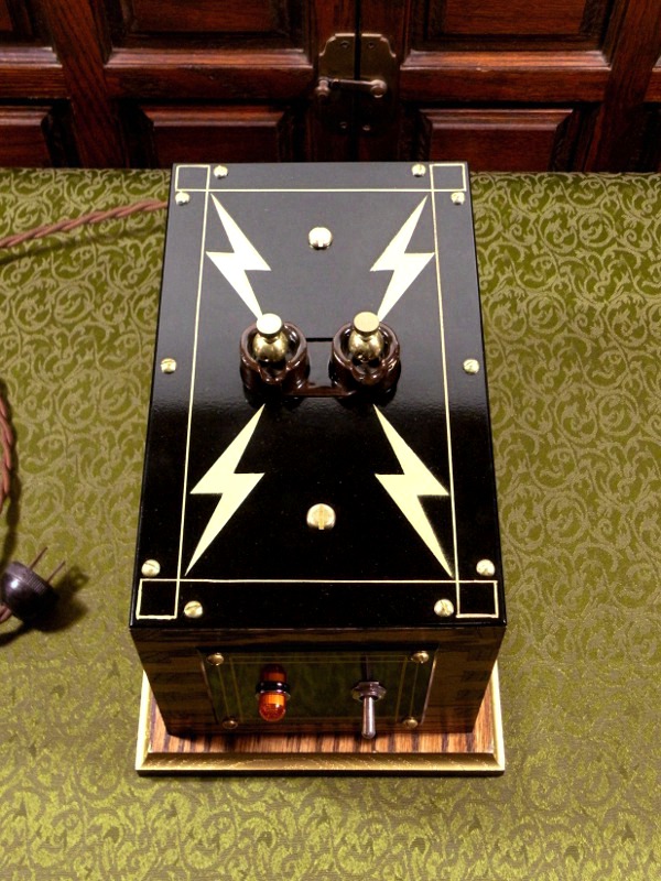 10,000 Volt Transformer