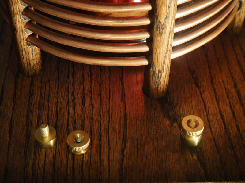 Binding Posts