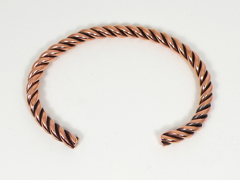Copper Bangle