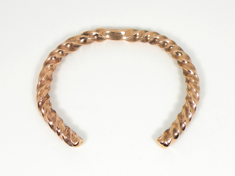 Copper Bangle