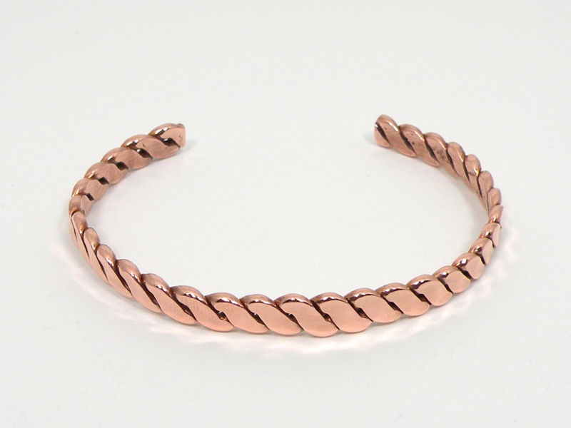 Copper Bangle