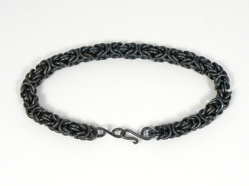 Steel Byzantine