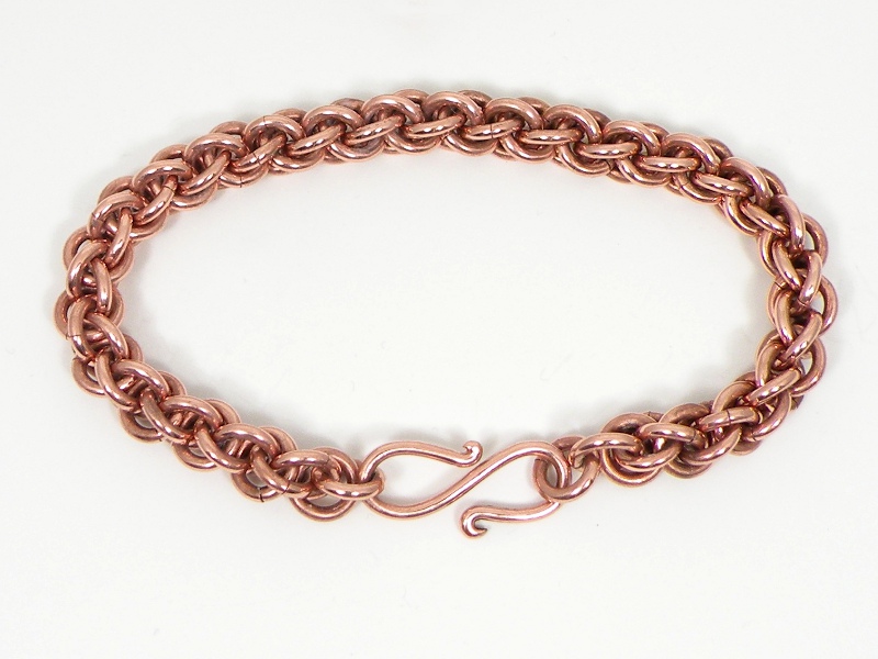 3-in-1 spiral, 12 ga.
