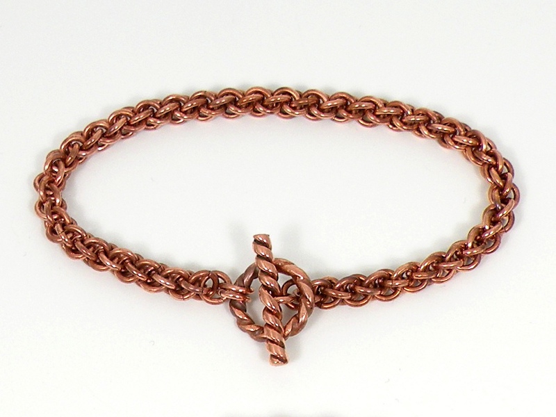 3-in-1 spiral, 18 ga.