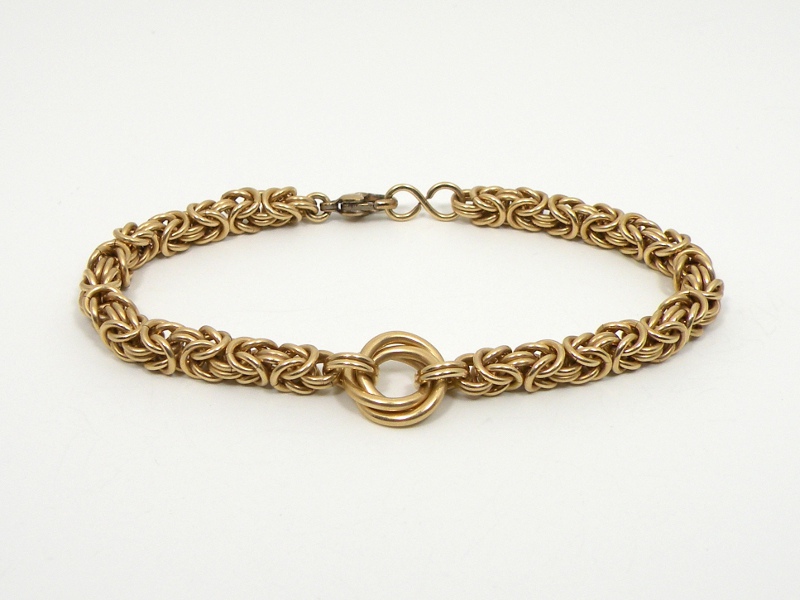 Byzantine, 18 ga.