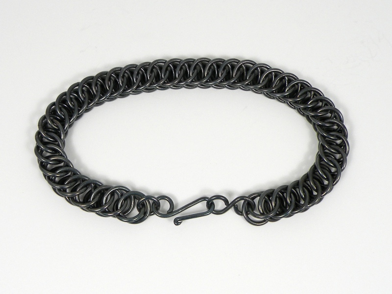 Steel Half-Persian