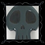 Skull Buckle