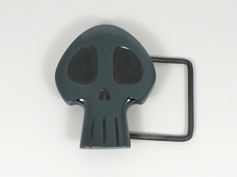 Skull Buckle