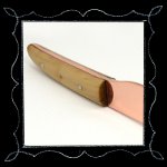 Copper Knife