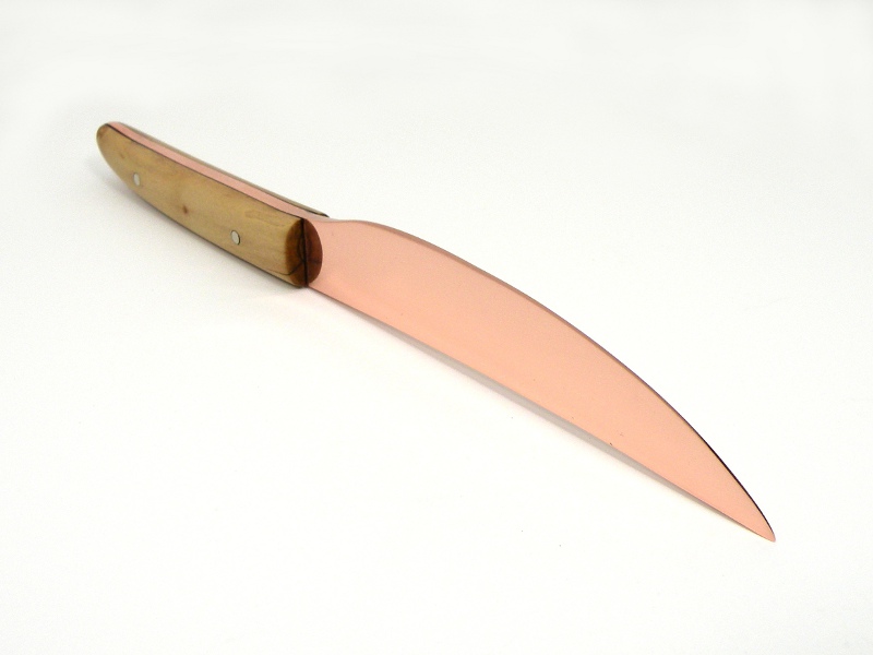 Copper Knife
