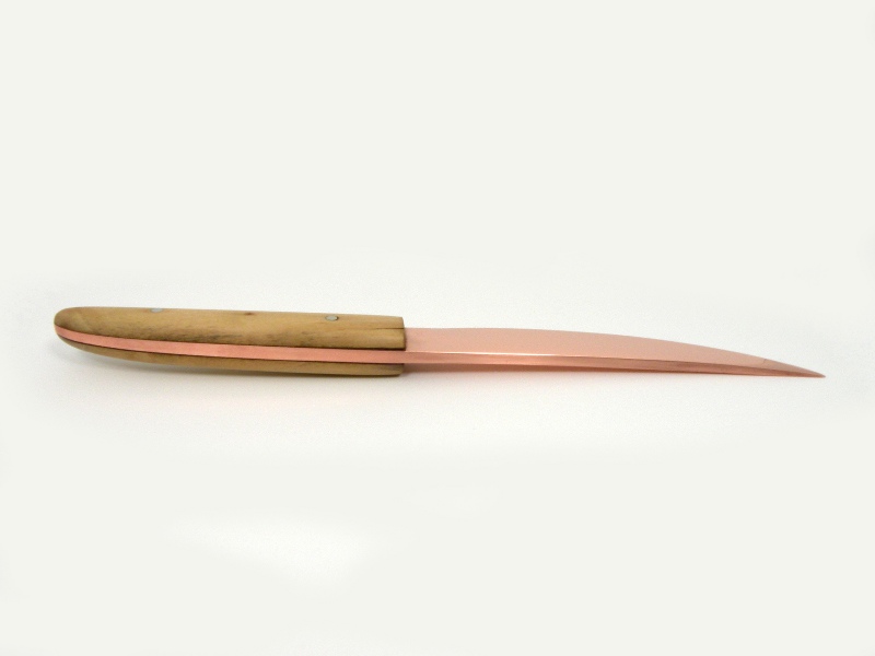 Copper Knife