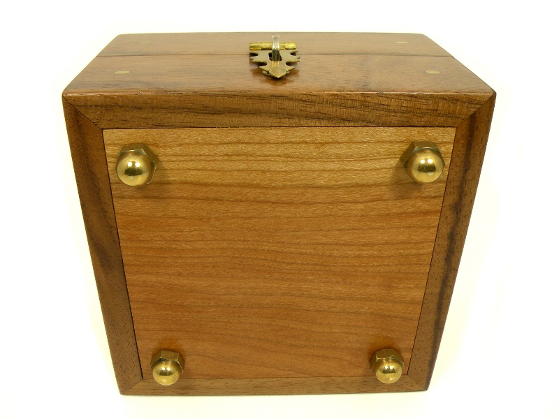 Jewelry Box - Bottom