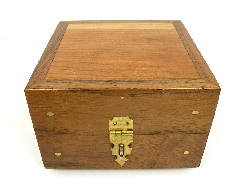 Jewelry Box - Front