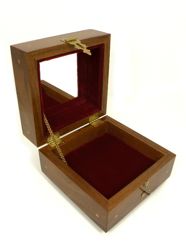 Jewelry Box - Inside