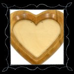 Heart Picture Frame