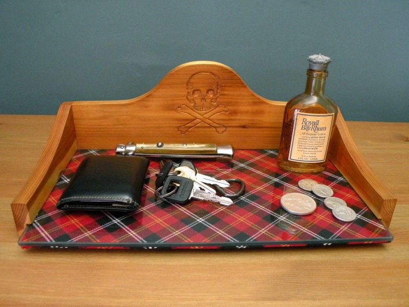 Dresser Valet
