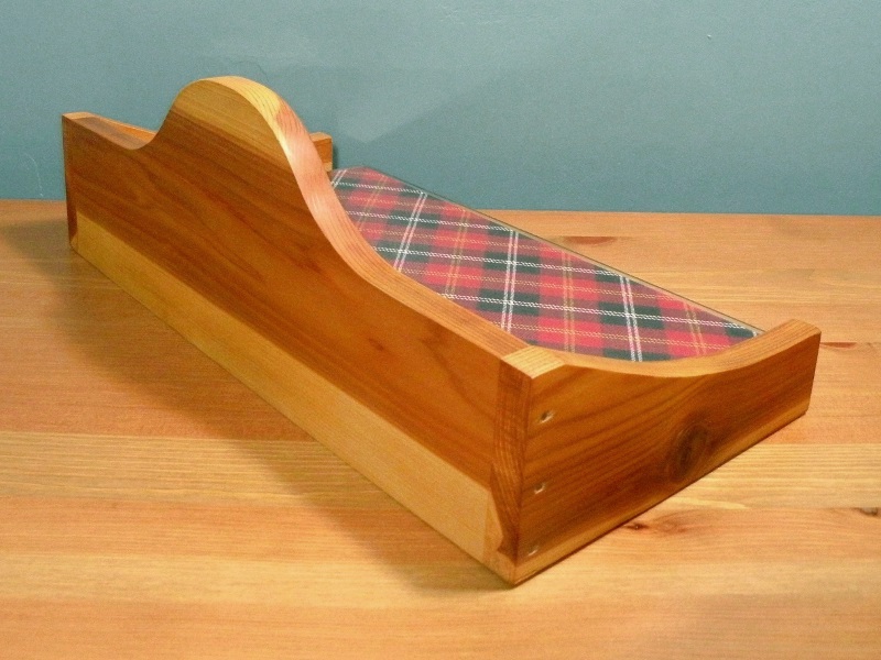 Dresser Valet Rear